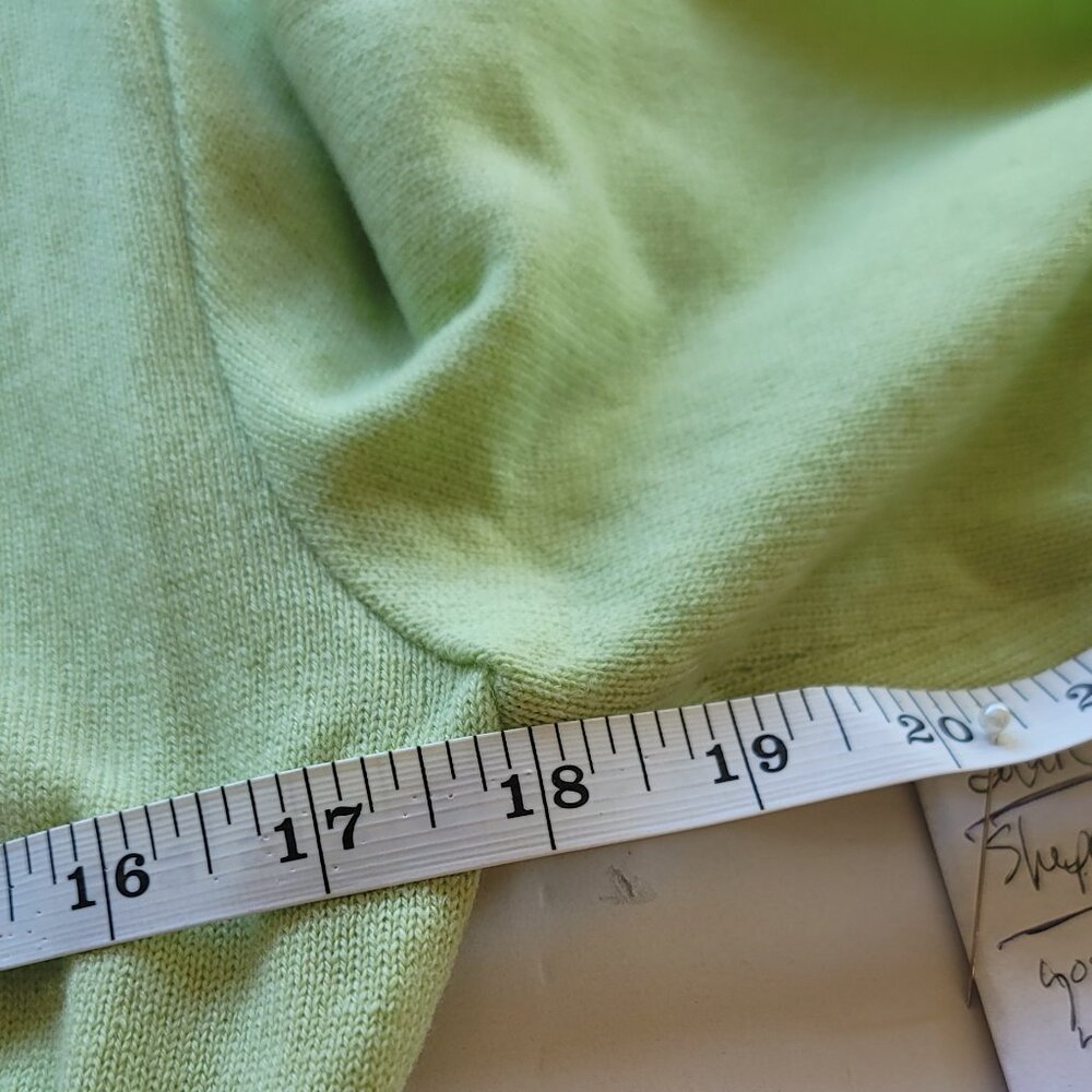 Bill Blass cashmere - Picture 5 of 6